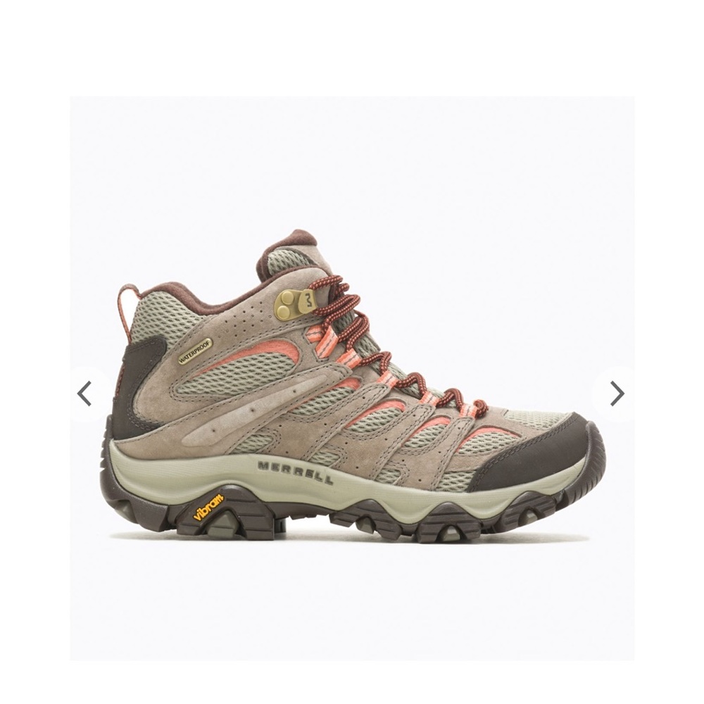 Merrell Moab 3 mid waterproof hiking boot
